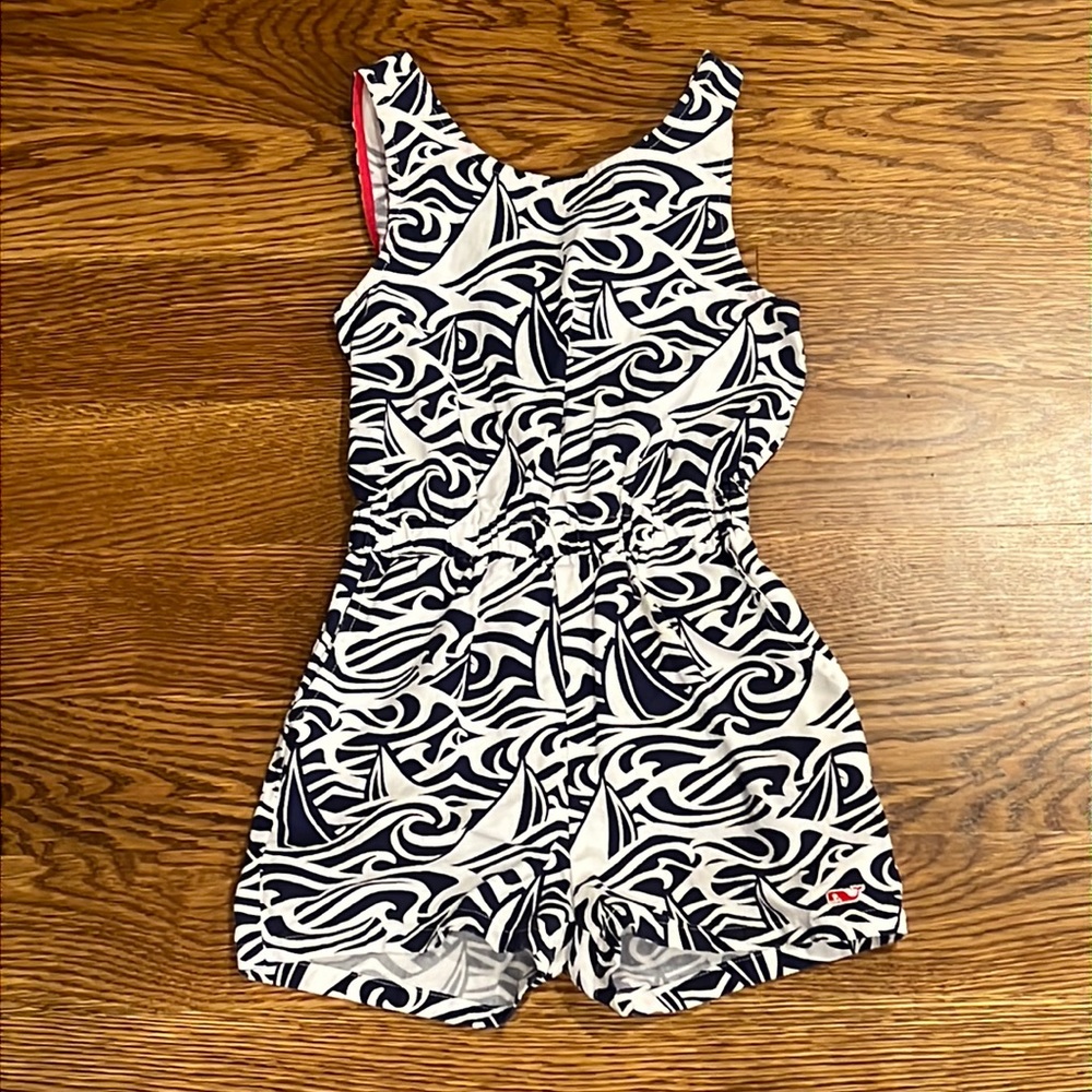Toddler Girls Vineyard Vines Target romper